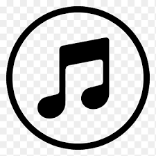 This logo was used from ios 5 to ios 6 on iphone and ipad users and iphone os 1 to ios 6 on ipod touch users. Apple Music Png Images Pngegg