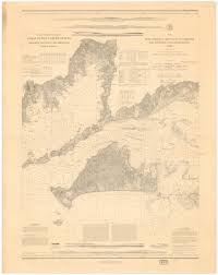 Buzzards Bay Marthas Vineyard Map 1879 In 2019