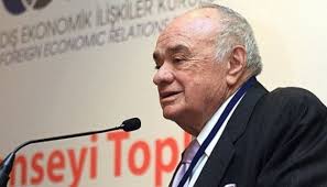 ENKA Holding) Fahri Başkanı ŞARIK TARA Vefat Etti…