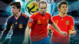 Jobban játszunk, mint az emberek gondolják. Seleccion De Espana 2010 Que Fue De Sus Jugadores Youtube