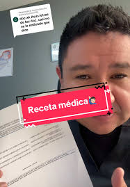 Importancia de las recetas médicas claras y legibles