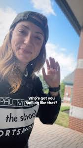 Jaclyn Hayes's Instagram, Twitter & Facebook