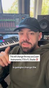 Ya Patcherize Me , Here’s how you can layer instruments AND FX in FL Studio  instantly by using the “patcherize” feature in the channel rack menu. 💯