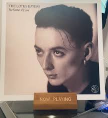 I'll start the ball rolling with "The First Picture of You" by The Lotus  Eaters