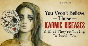 8 Karmic Diseases: Powerful Spiritual Lessons For Your DOB