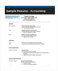 Resume examples real people student resume biomedicine. 10 Accounting Curriculum Vitae Templates Pdf Doc Free Premium Templates