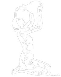 Websta @keely.elle eyyy self portrait time. Self Love Drawing By Filippa Edghill Saatchi Art