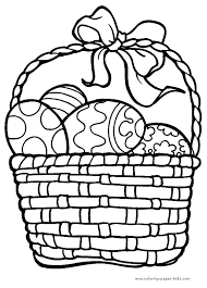 Colors 14 | 56 | 192. Easter Basket Coloring Pages Part 4
