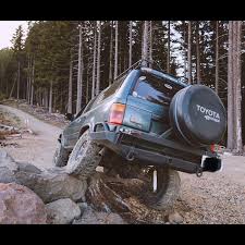 1990 1995 toyota 4runner rear weld it yourself bumper kit usd