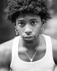 100 Faces: Street Portraits by Jamiya Wilson