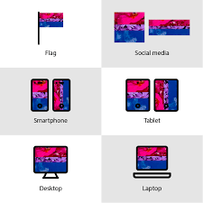 Download the perfect bisexual flag pictures. Bisexual Flag Nature All Safe Space Alliance