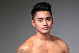Andre brouillette amp lou yanong hosting for global asian model ph. Man Central John Kristoffer Desuyo Shirtless