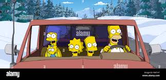 Maggie simpson marge simpson lisa immagini e fotografie stock ad alta  risoluzione - Alamy