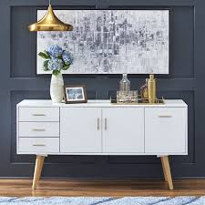 hoai 56 wide 3 drawer sideboard in 2021 furniture home sideboard
