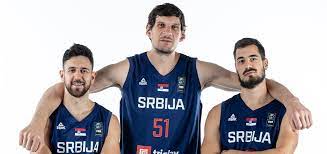Serbia is known as the land of basketball because of previous achievements: Serbia Fiba Olympic Qualifying Tournament Belgrade Serbia 2020 Fiba Basketball
