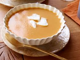 Sweet Potato Bisque Recipe Sweet Potato Recipes Sweet Potato Soup Food Network Recipes