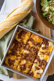 Simple Homemade Lasagna No Boil Lovely Little Kitchen