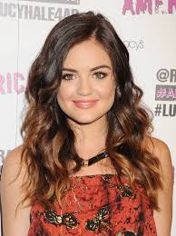 Dutch braids into voluminous buns. 21 Best Lucy Hale Hairstyles Lucy Hale Hair Transformation Timeline