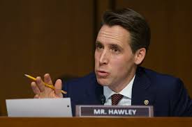 The Daily 202: Meet the Senate's new culture warrior. Josh Hawley fashions  a right-wing populism for the Trump era.
