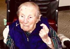 The Bay Area's oldest Jew? Meet Doris Sperber, 110