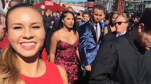 Nickles ups selfie game at ESPYs