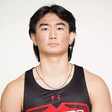 2023-24 Men's Track & Field Roster