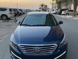 Дуже плавна акпп в поєднанні з 2.4 мотором дає прекрасну динаміку. Hyundai Sonata Used Hyundai Sonata 2015 Gebrauchtwagen