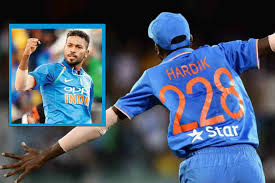 He is known for his big hittings and fearless attitude on the field. Revealed Why Hardik Pandya Used To Sport The Number 228 On The Back Of His Jersey Cric Crak