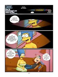 Simpsons Porn - KingComiX.com