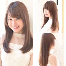 有村架純ちゃん風ナチュラルスタイルaube Hair Sky所属越川健司の