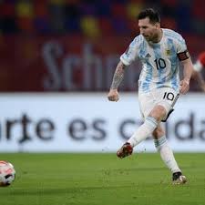 Jun 22, 2021 · argentina head coach lionel scaloni voiced concerns about the physical condition of his players while highlighting the importance of lionel messi after la albiceleste booked their spot in the copa. Copa America Los 5 Objetivos Que Persigue La Seleccion Argentina De La Mano De Lionel Messi