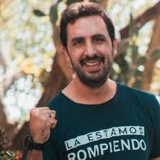 Anderson Camacho's Instagram, Twitter & Facebook