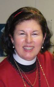 The Rev. Nina George-Hacker to be installed as rector this Sunday