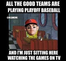 Mlb Memes Poor Mike Trout Facebook