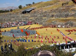 Inti Raymi Festival Cusco The Only Peru Guide