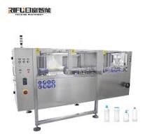 Automatic Plastic Bottle Unscrambler Machine / Bottle Sorting Machine /  Vial Distributing Machine