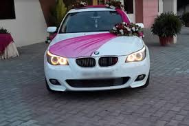 Rentals by tableset luxury rentals. Wedding Car Rental Una Bus Decorated Car Mehta Tour Travels