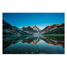 Mit unseren muster tapeten, können sie sich von der qualität. Halbglanzende Tapete Berglandschaft Am Lake Magog East Urban Home Grosse 3 36 M X 225 Cm Materialqualitat Premium 150 G Qm Moebelat Suchmaschine Ladendirekt At