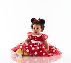 Baby Disney Minnie Mouse Costume Pottery Barn Kids