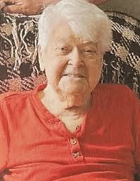 Obituary of Mona Joyce Galbraith