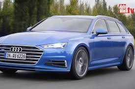 Der neue audi a6 avant steht ab spätsommer 2011 zu preisen ab 40.850 euro bei den händlern. Video Audi A6 Avant 2018 Auto Bild