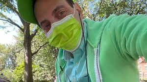 The immunocompromised community is concerned there won't be a way to know who is fully immunocompromised activist worries lifting ca's mask mandate will put their community at risk. Mask Shaming Ignores Covid 19 Fears Of Immunocompromised People Abc News
