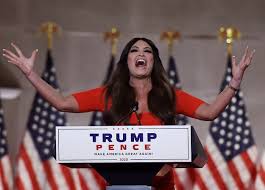 Saturday night live star cecily strong has been crying every snl star cecily strong said she's been crying every day since her cousin owen's death from brain. Kimberly Guilfoyle Compared To Cecily Strong Snl Character After Rnc Speech