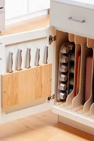 Storage case is 10½ x 5½. 19 Homemade Knife Holder Plans You Can Diy Easily