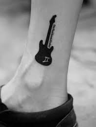 Top 43 Simple Music Tattoos For Men 2021 Inspiration Guide Music Tattoos Tattoos For Guys Music Tattoo Designs