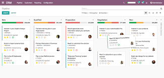 Thanks to its flexibility and cost advantages, odoo is very successful. The 1 Open Source Crm Software Odoo