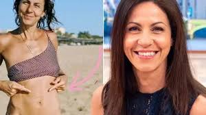 Woman so bloated strangers ask if she's pregnant