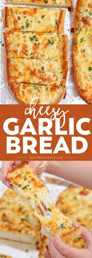 Cheesy Garlic Bread The Best Homemade Garlic Bread Recipe Recipe Cheesy Garlic Bread Homemade Garlic Bread Recipe Homemade Garlic Bread