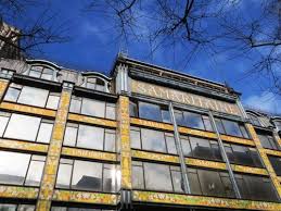 Tokyo based pritzker prize winning architects sanaa (sejima and the original la samaritaine as a department store in whole was more or less completely accessible to the public. La Samaritaine Store A Masterpiece Of Art Nouveau And Art Deco