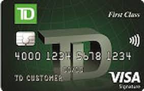 Right now card holders can get a $115 statement credit w/ $750 purchase at raymour & flanigan now through january 20, 2019. Best Td Bank Credit Cards 2 700 Reviews